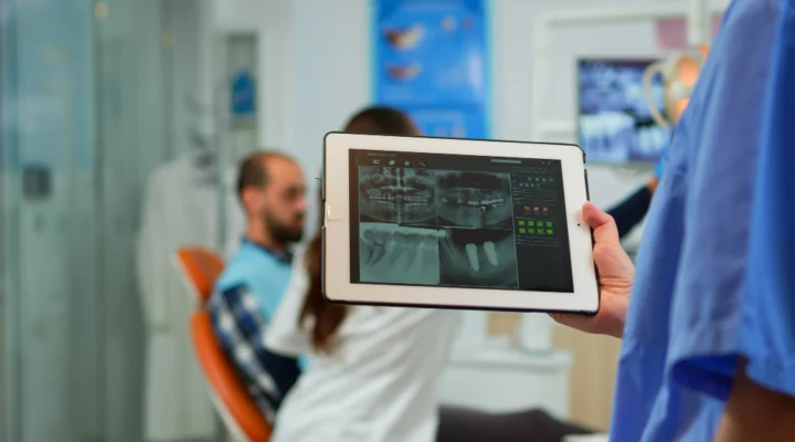 ايمپلنت ديجيتال 74 Digital implant