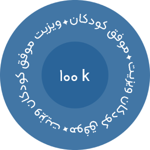 دندانپزشکی زیبایی 96 Badge